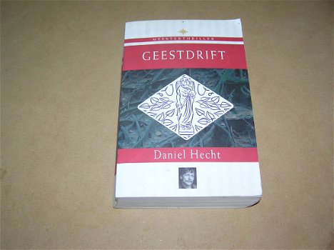 Geestdrift- Daniel Hecht - 0