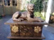 Rottweiler urn inclusief beeld - 0 - Thumbnail
