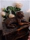 Rottweiler urn inclusief beeld - 5 - Thumbnail