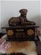 Rottweiler urn inclusief beeld - 7 - Thumbnail