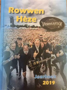 Jaarboek Rowwen Hèze 2019 (Hardcover/Gebonden) Nieuw