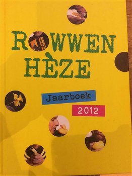 Jaarboek Rowwen Hèze 2012 (Hardcover/Gebonden) Nieuw - 0