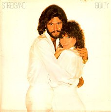 Barbra Streisand ‎– Guilty  (LP)