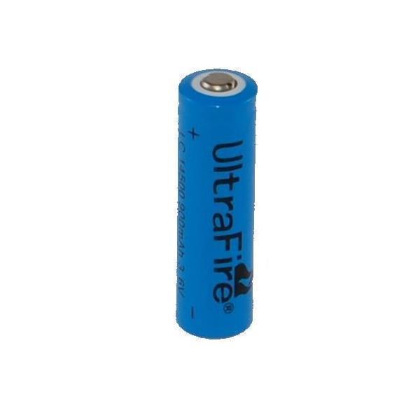 Li-ion AA oplaadbare batterij 1200mAh, 3.6V - nr. 1