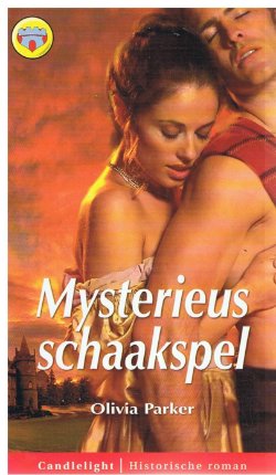 CHR 996 Olivia Parker = Mysterieus schaakspel