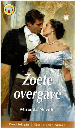 CHR 976 Miranda Neville = Zoete overgave