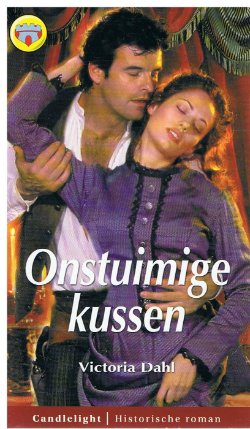 CHR 975 victoria Dahl = Onstuimige kussen