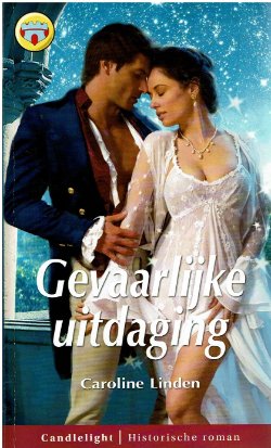 CHR 973 Caroline Linden = Gevaarlijke uitdaging
