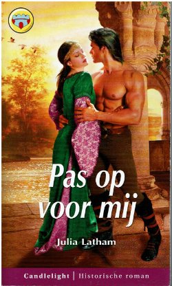CHR 972 Julia Latham = Pas op voor mij