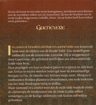 Rosalind Miles = Guenevere 2 : Ridder van het gewijde meer - 1