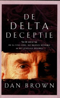 Dan Brown = De Delta deceptie
