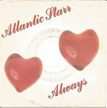 Atlantic Starr ‎– Always (1987) - 0