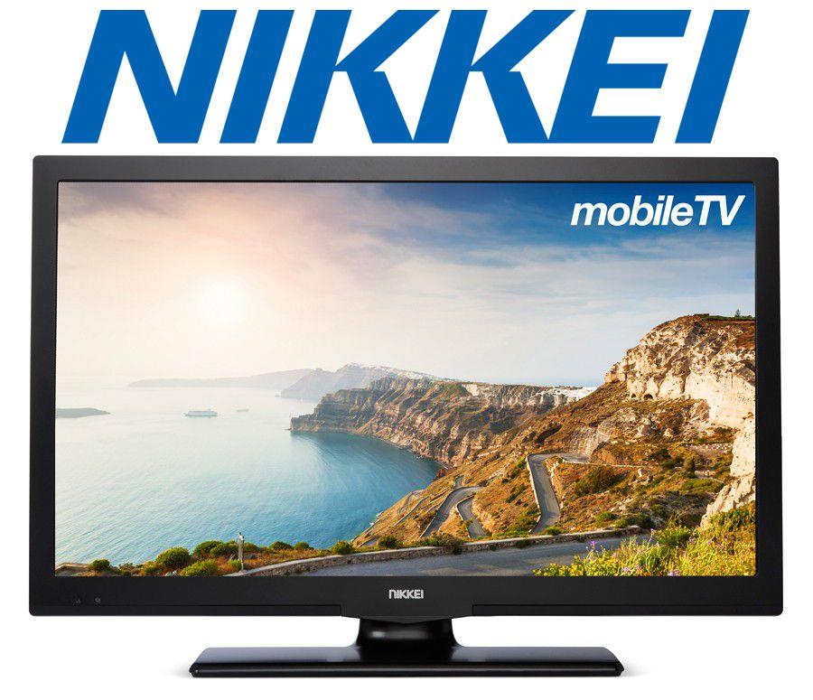 Nikkei NL22MBK 22 inch 12V LED HD tv. - nr. 1