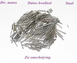 = Konische voorsteek stiften = div. maten =426755