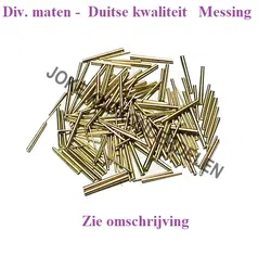 = Konische voorsteek stiften =div. maten=43970