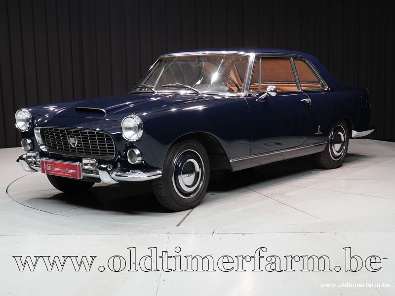 Lancia Flaminia Pininfarina Coupe '60 - nr. 1