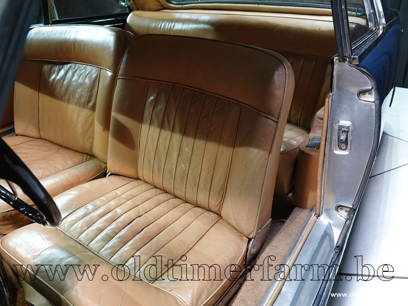 Lancia Flaminia Pininfarina Coupe '60 - Afbeelding 5
