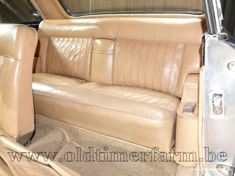 Lancia Flaminia Pininfarina Coupe '60 - Afbeelding 6