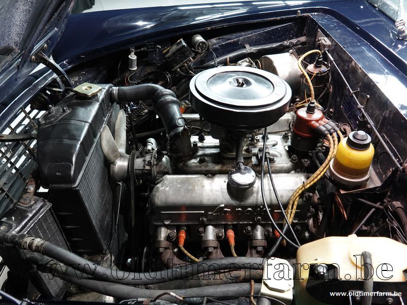 Lancia Flaminia Pininfarina Coupe '60 - Afbeelding 7