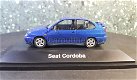 Seat Cordoba Blauw 1:43 Herpa - 0 - Thumbnail