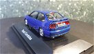 Seat Cordoba Blauw 1:43 Herpa - 2 - Thumbnail