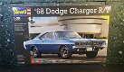 1968 Dodge Charger GENERAL LEE 1:25 Revell - 0 - Thumbnail