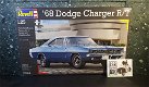 1968 Dodge Charger GENERAL LEE 1:25 Revell - 2 - Thumbnail