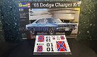 1968 Dodge Charger GENERAL LEE 1:25 Revell - 3 - Thumbnail