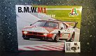 BMW M1 Procar 1979 NIKI LAUDA 1:24 Italeri - 2 - Thumbnail