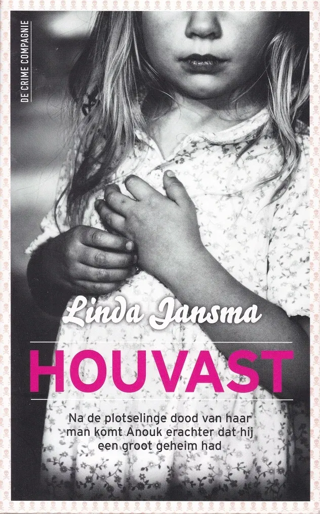 HOUVAST - Linda Jansma - nr. 1