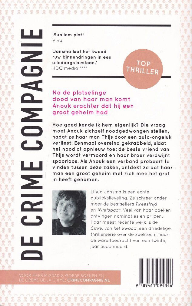 HOUVAST - Linda Jansma - Afbeelding 2
