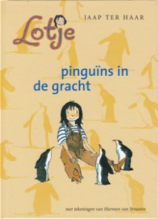 Jaap ter Haar: Lotje. Pinguïns in de gracht