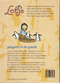 Jaap ter Haar: Lotje. Pinguïns in de gracht - 1