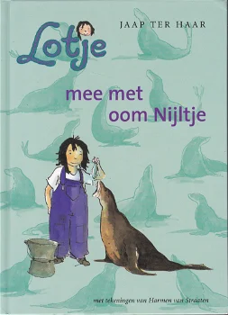 Jaap ter Haar: Lotje. Mee met oom Nijltje - 0