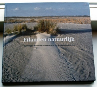 Eilanden natuurlijk(Wadden, Loffler, ISBN 9789080680449). - 0