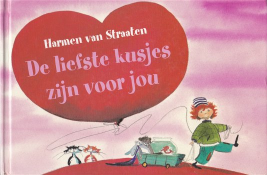 De liefste kusjes zijn voor jou - 0