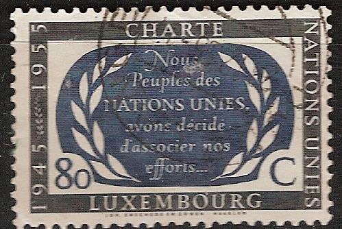 luxemburg 0537 - 0