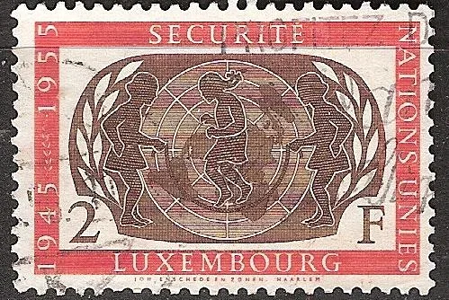 luxemburg 0538 - 0