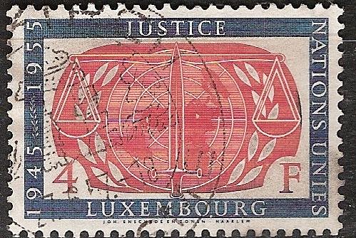 luxemburg 0539 - 0