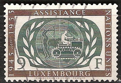 luxemburg 0540 - 0