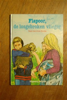 Riet Gerritse Smits: Flapoor, de losgebroken vlieger