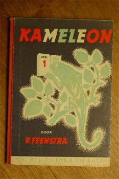 R. Feenstra: Kameleon. Deel 1 - 0