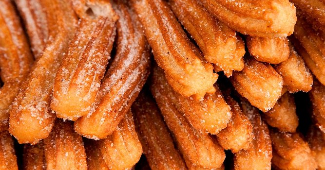 Churros en oliebollen enz. aan huis gebracht in Almere elke zaterdag - 3