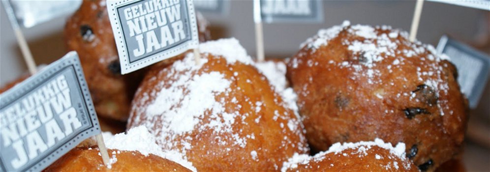 Churros en oliebollen enz. aan huis gebracht in Almere elke zaterdag - 7