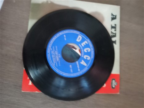 Vinyl Tony De Matos ‎– A Tal - 0