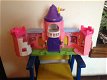 Fisher price, my little people - roze kasteel - 2 - Thumbnail