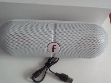 Portable STEREO Speaker eladó! - 0