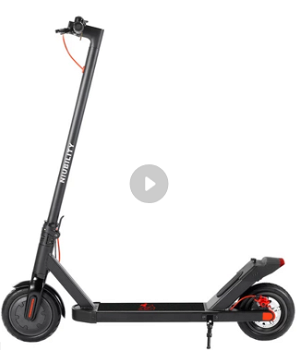 NIUBILITY N1 Electric Scooter 7.8Ah Battery 250W Motor up to 25KM Mileage - 0