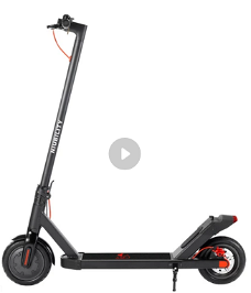 NIUBILITY N1 Electric Scooter 7.8Ah Battery 250W Motor up to 25KM Mileage