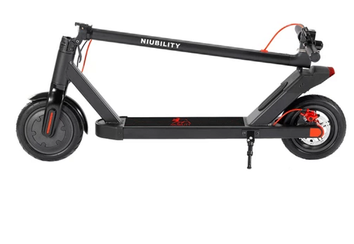 NIUBILITY N1 Electric Scooter 7.8Ah Battery 250W Motor up to 25KM Mileage - 2